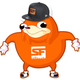 From a SF Shock tweet that uses the Ugandan Knuckles meme.
